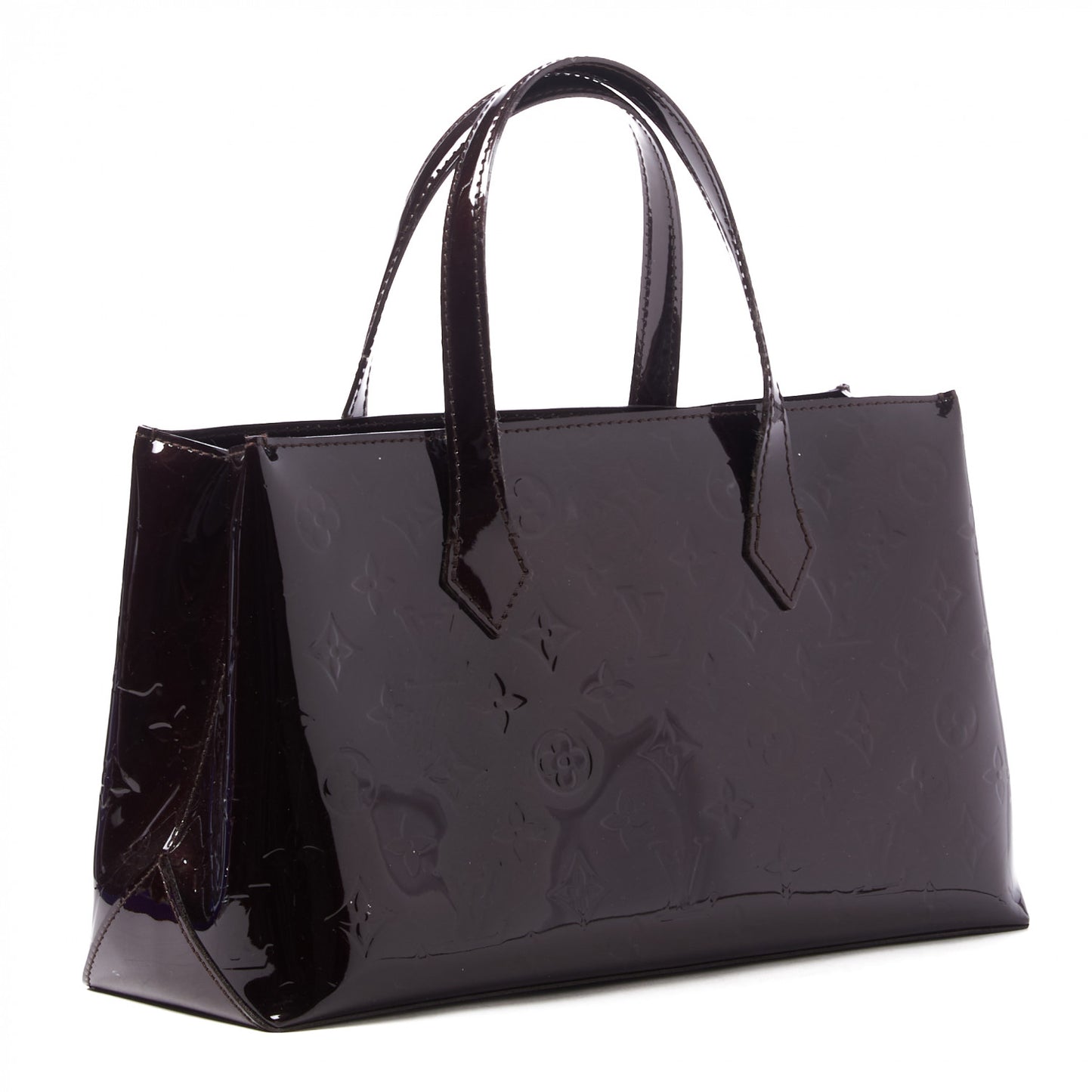 Vernis Wilshire PM Amarante