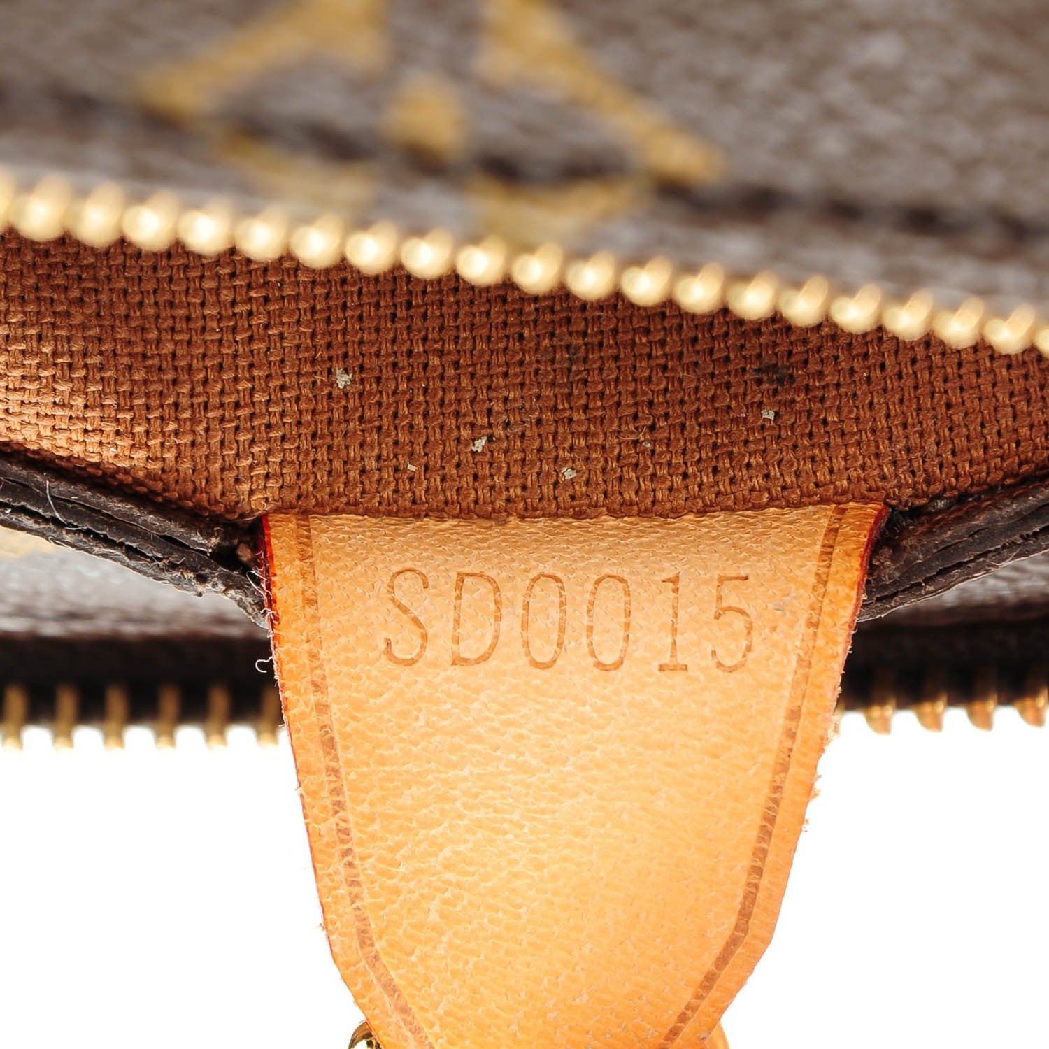 Louis Vuitton Monogram Cabas Piano 9 of 12