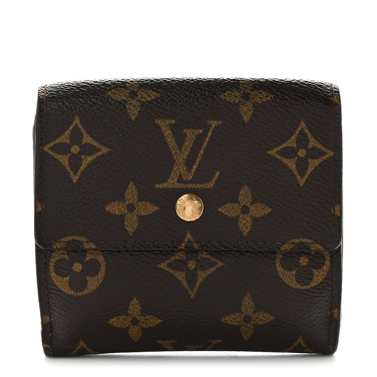 Monogram Elise Wallet