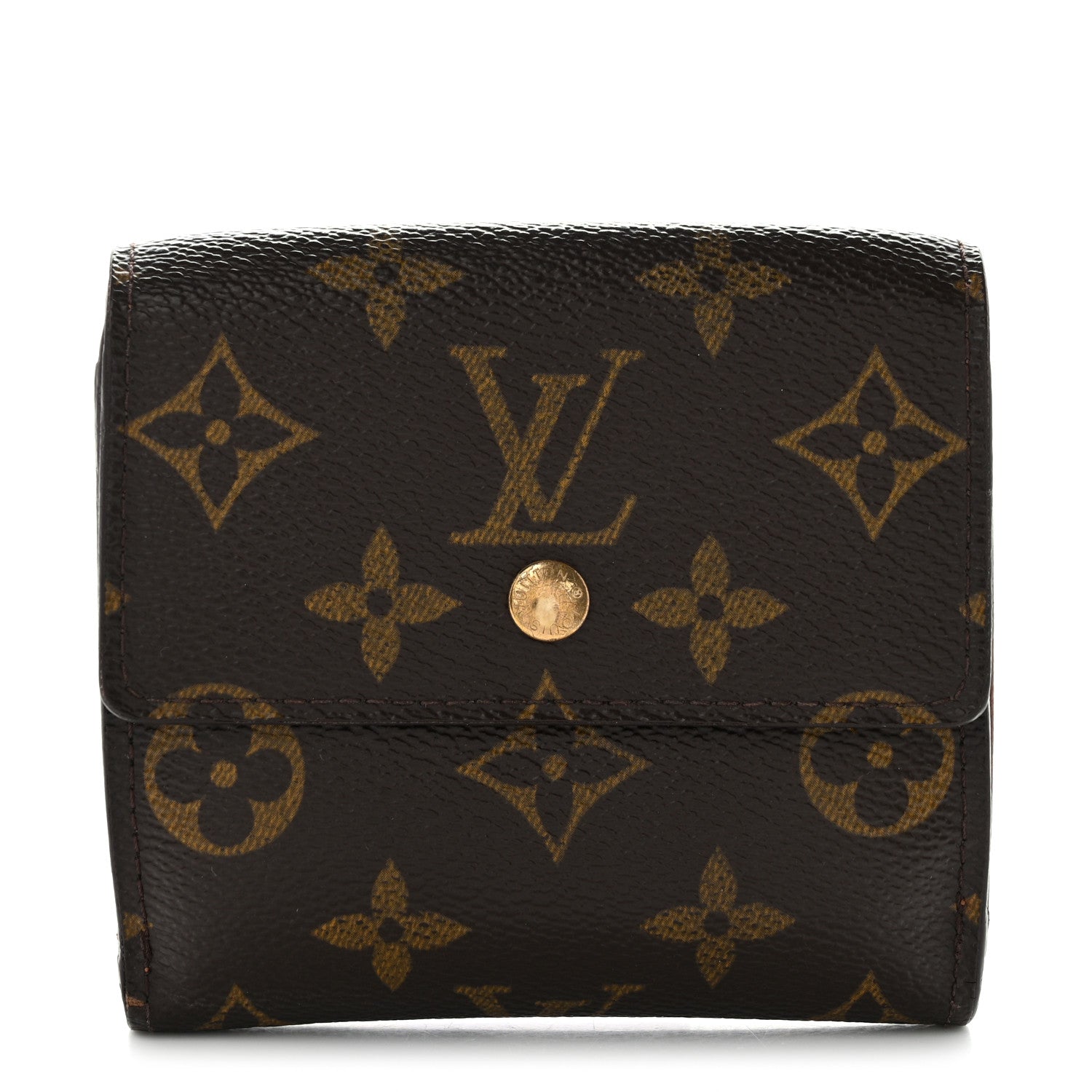 Louis Vuitton Monogram Elise Wallet 1 of 14