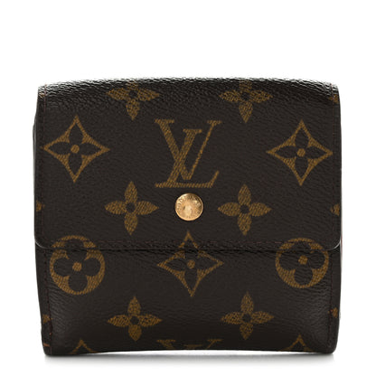 Louis Vuitton Monogram Elise Wallet 1 of 14