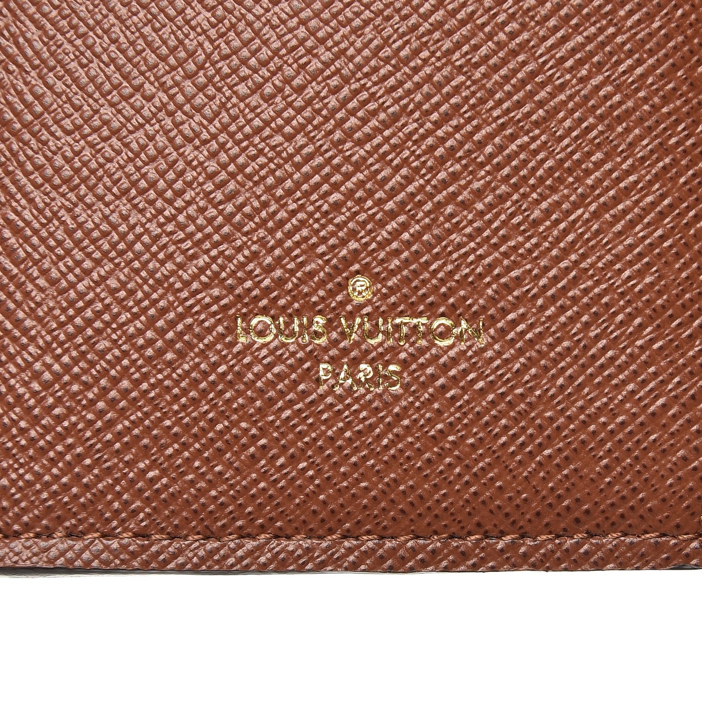 Monogram Victorine Wallet Armagnac