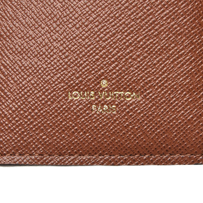Louis Vuitton Monogram Victorine Wallet Armagnac 6 of 7