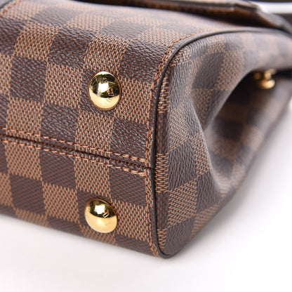 Louis Vuitton Damier Ebene Bond Street BB Black 6 of 10