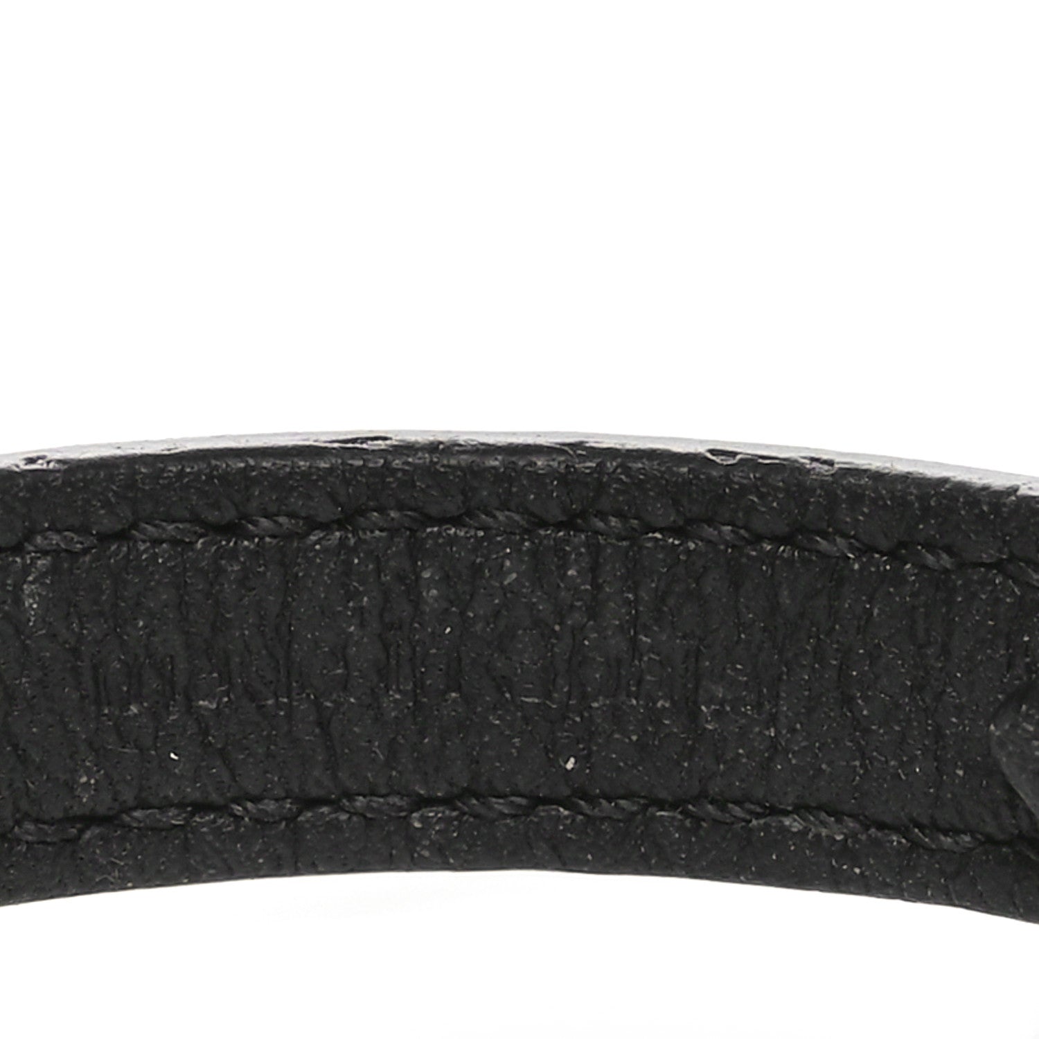 Louis Vuitton LV Harajuku Bracelet 17 Black Gold 4 of 5