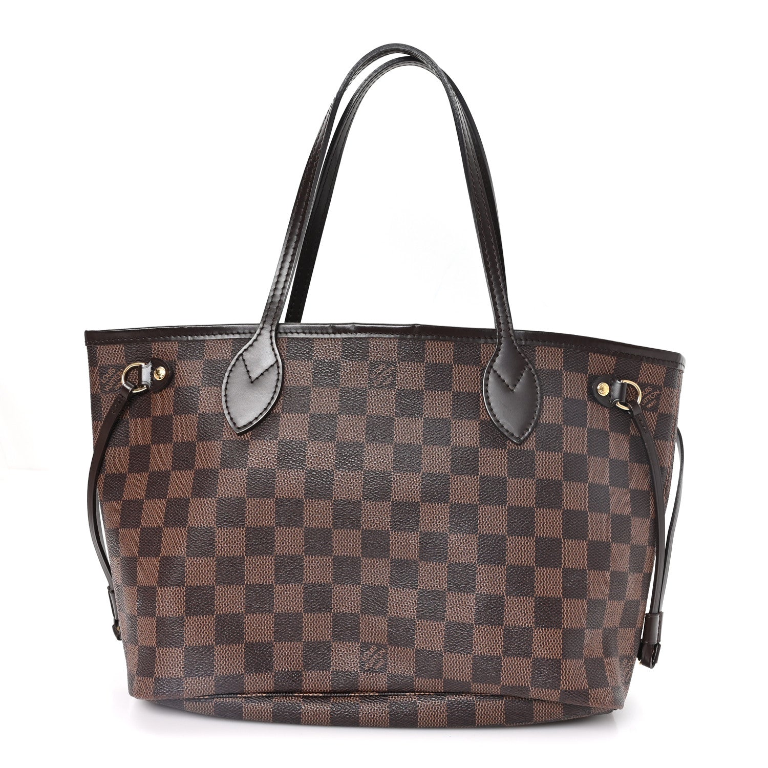 Louis Vuitton Damier Ebene Neverfull PM 1 of 11