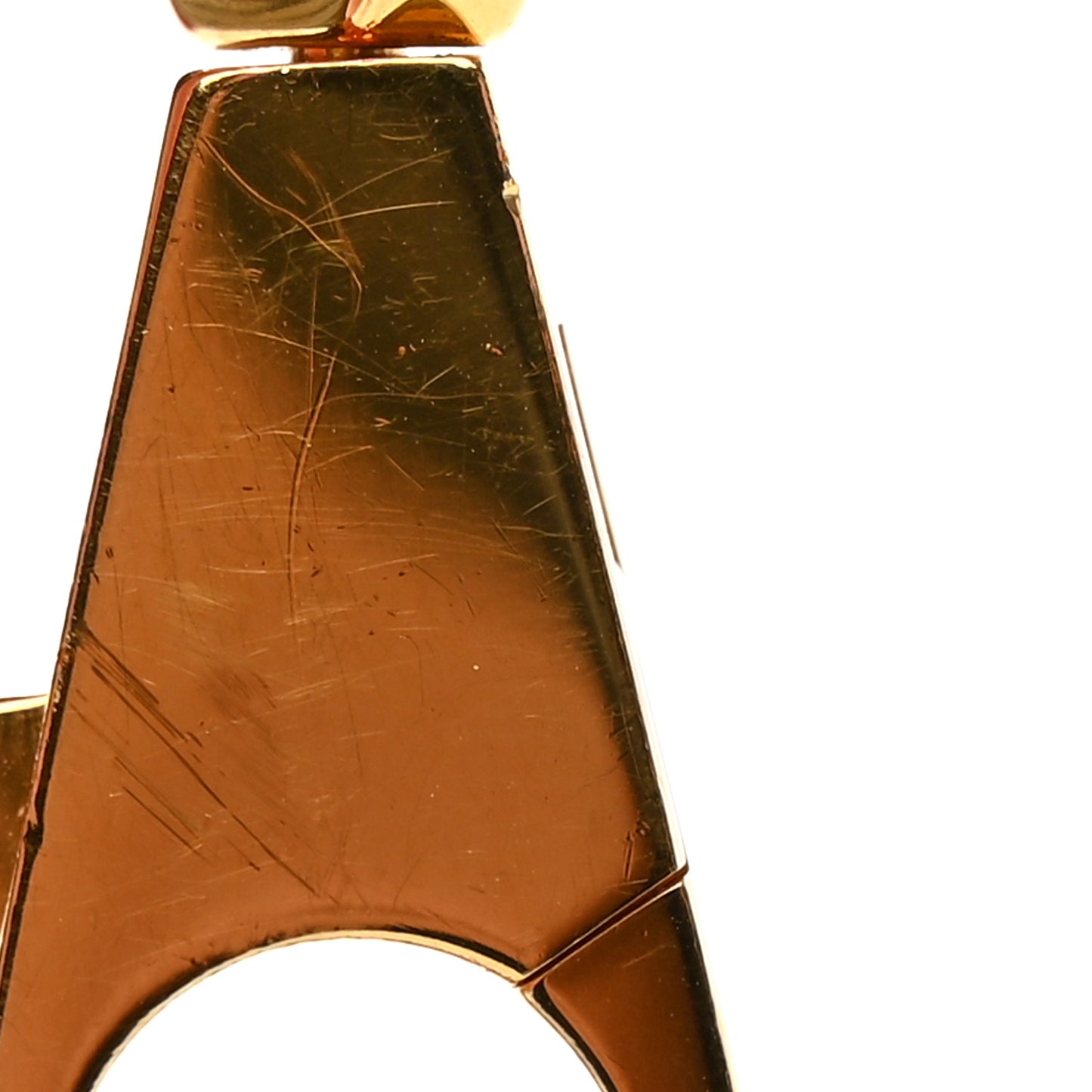 Taurillon Clemence Kelly Shoulder Strap Black