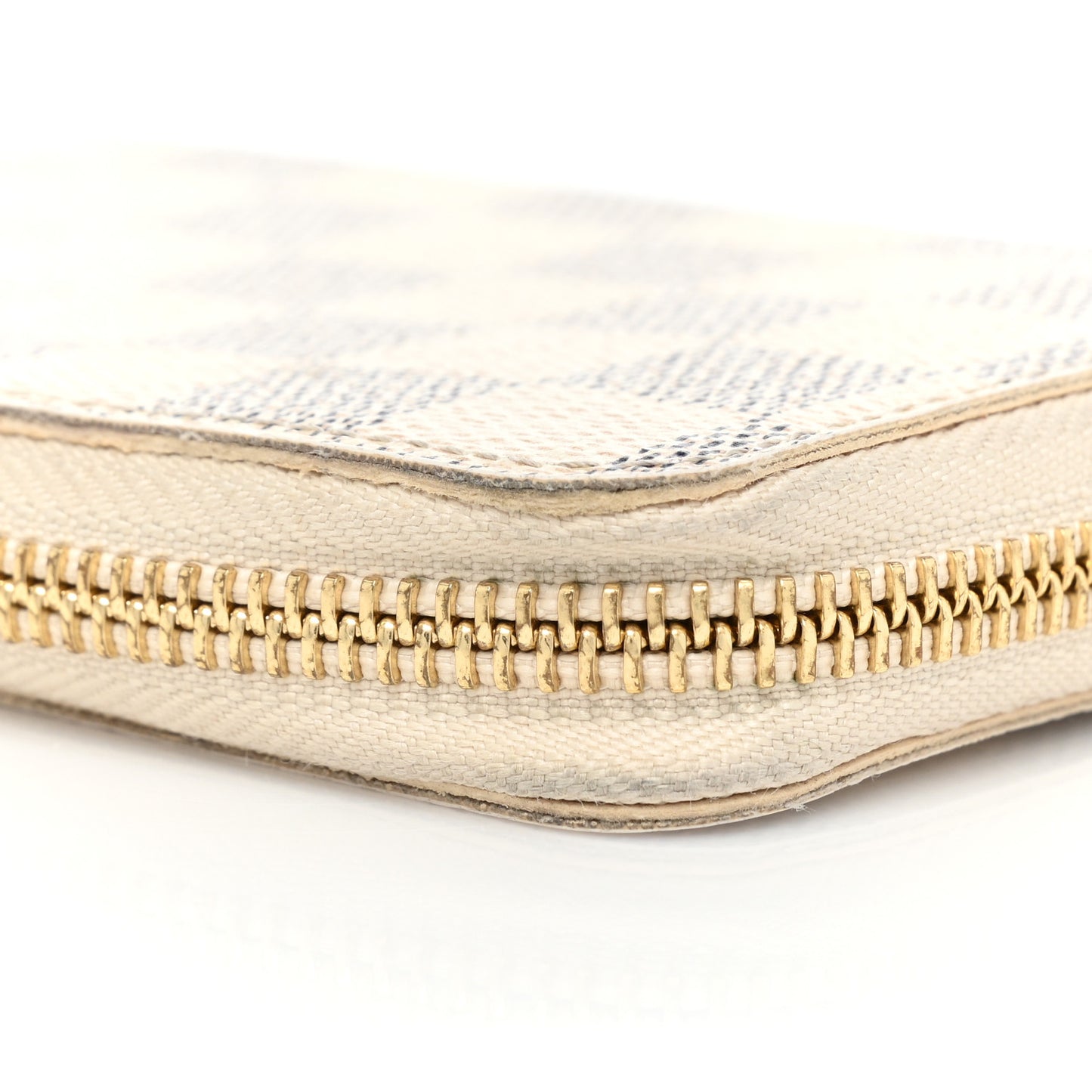 Damier Azur Clemence Wallet