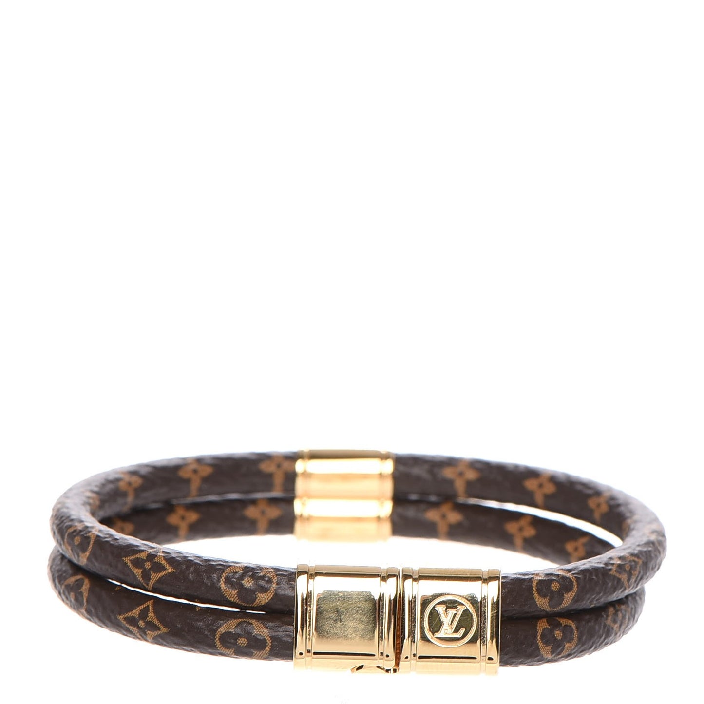 Monogram Year Of The Dog Vuittonite Bracelet 17
