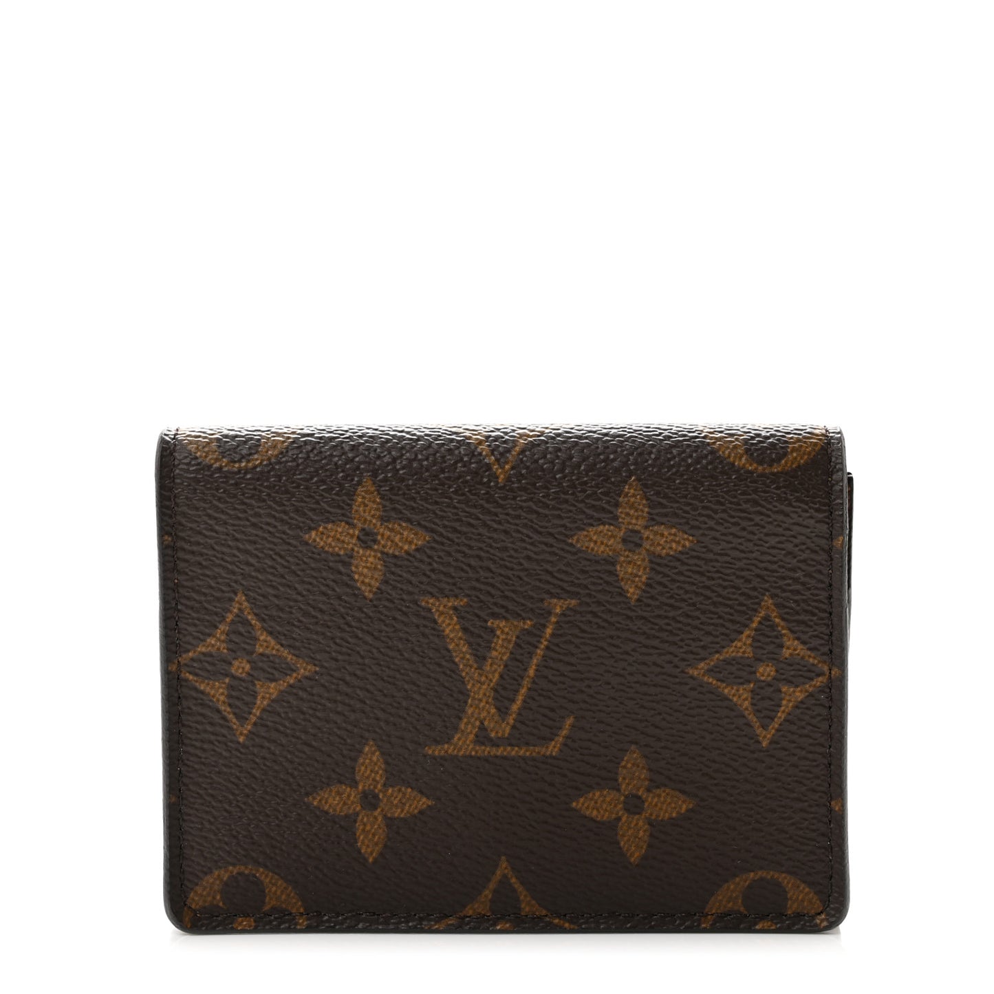 Monogram Business Card Holder