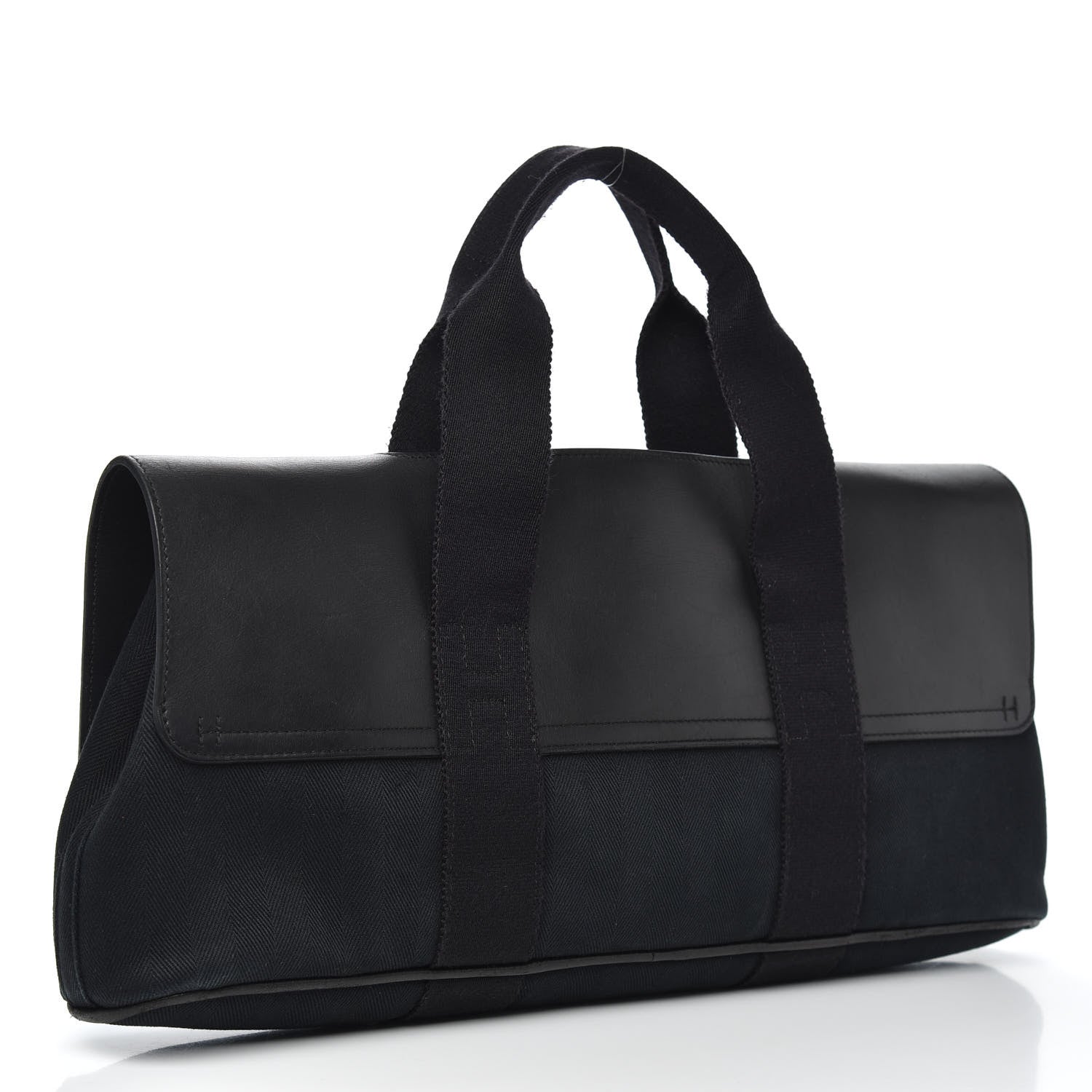 Hermes Toile Swift Long Valparaiso MM Black 4 of 10