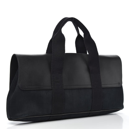 Hermes Toile Swift Long Valparaiso MM Black 4 of 10
