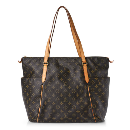 Louis Vuitton Monogram Totally GM 1 of 10