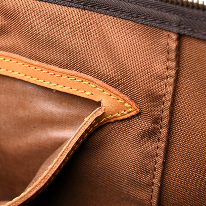 Louis Vuitton Monogram Sac Flanerie 45 16 of 25