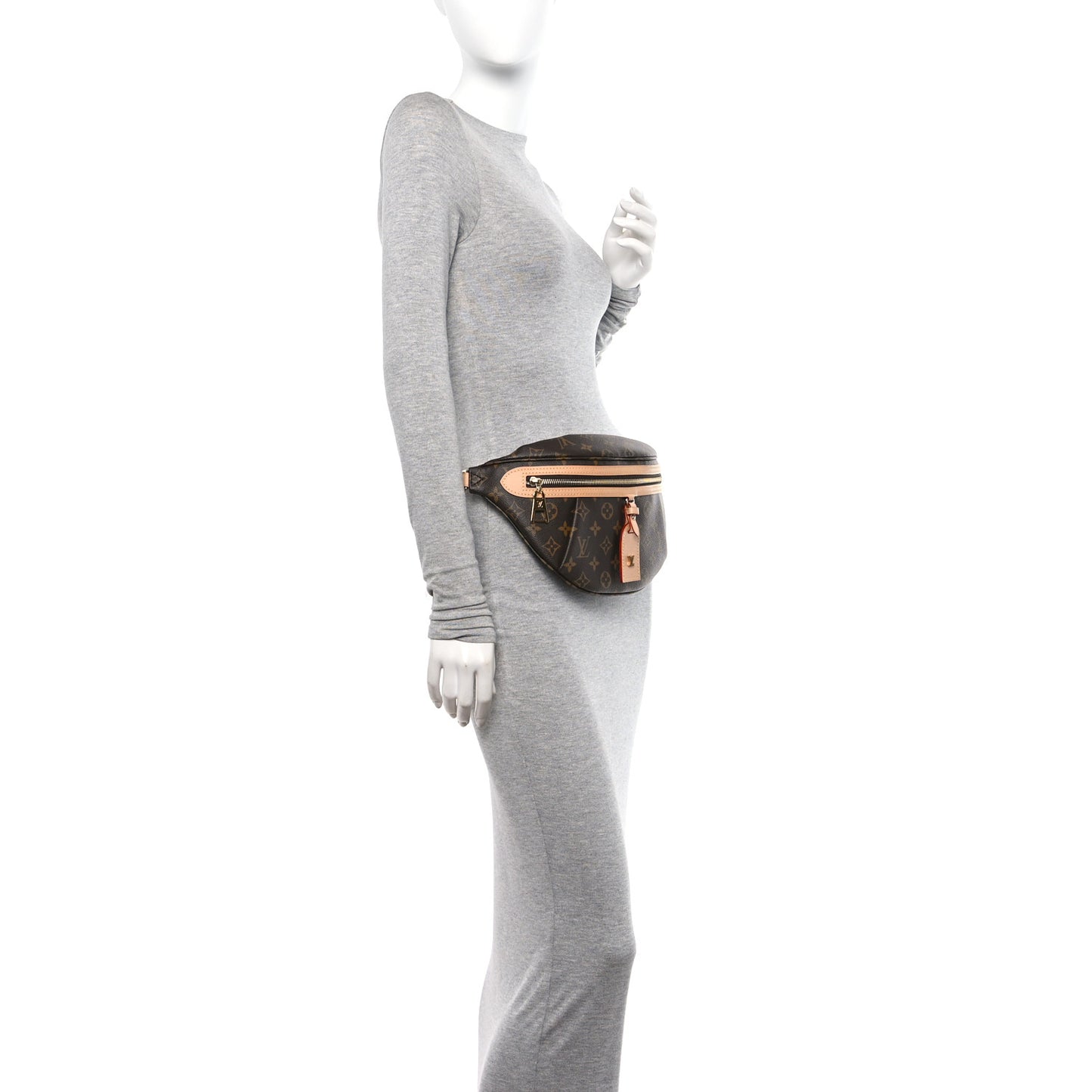 Monogram High Rise Bumbag