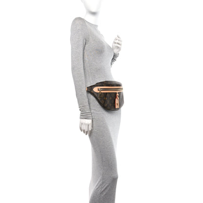 Louis Vuitton Monogram High Rise Bumbag 2 of 10