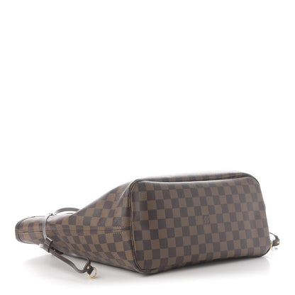 Louis Vuitton Damier Ebene Neo Neverfull MM 4 of 11