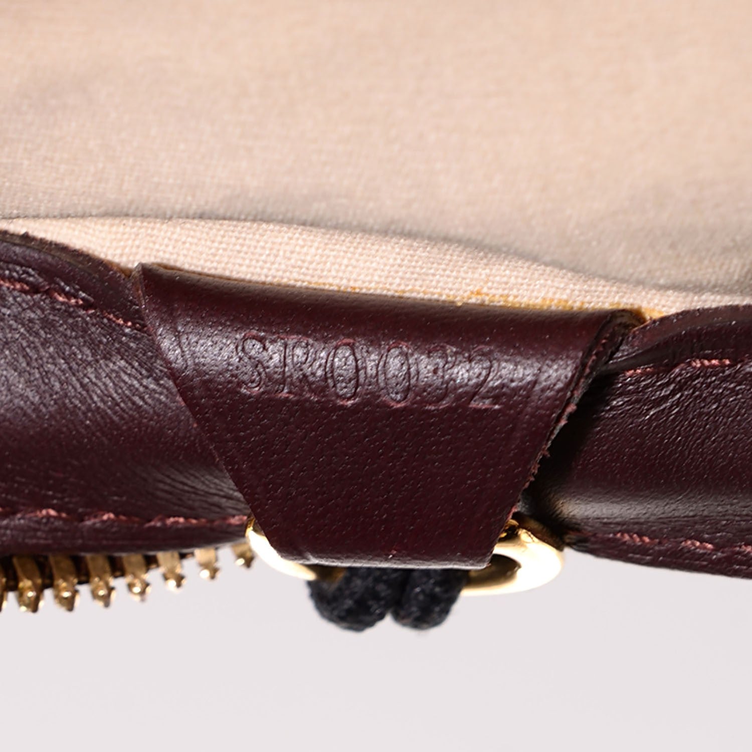 Louis Vuitton Mini Monogram Josephine PM Cherry 7 of 7