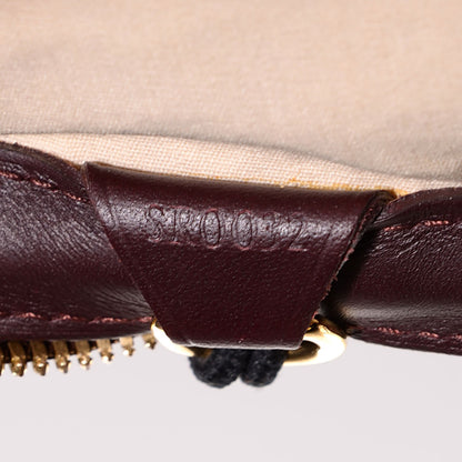 Louis Vuitton Mini Monogram Josephine PM Cherry 7 of 7