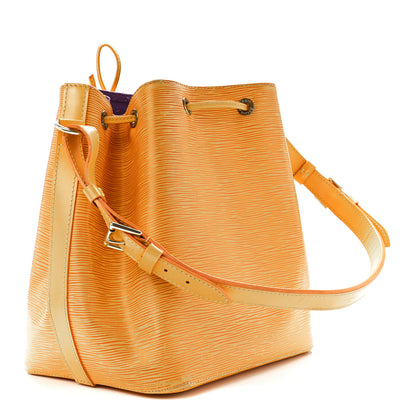 Louis Vuitton Epi Petit Noe Tassil 3 of 12