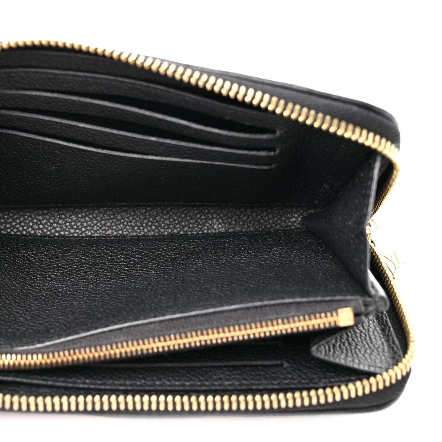 Empreinte Margot Wallet Black