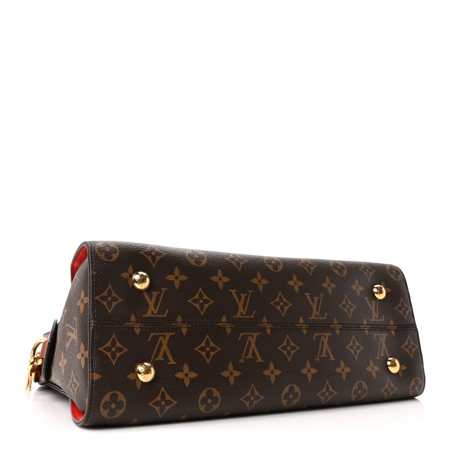 Monogram Tuileries Caramel Rouge
