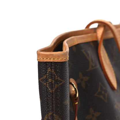 Louis Vuitton Monogram Neverfull MM 9 of 12