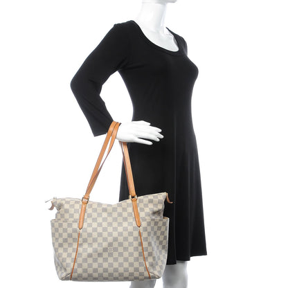 Louis Vuitton Damier Azur Totally MM 2 of 14