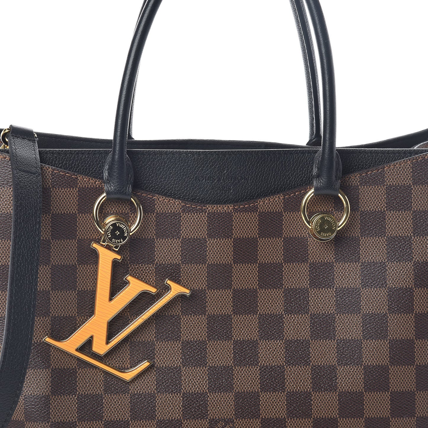 Damier Ebene LV Riverside Black