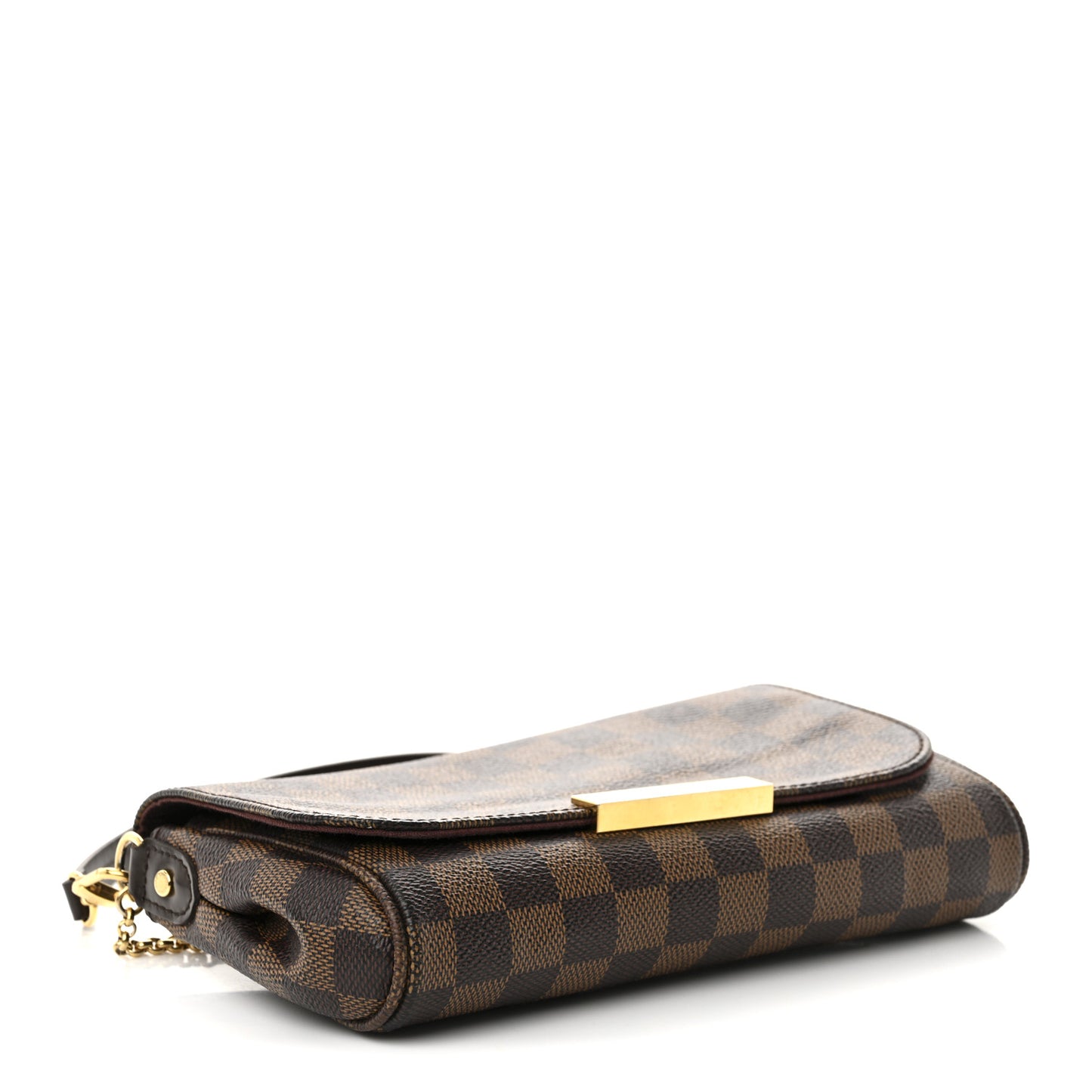 Damier Ebene Favorite PM