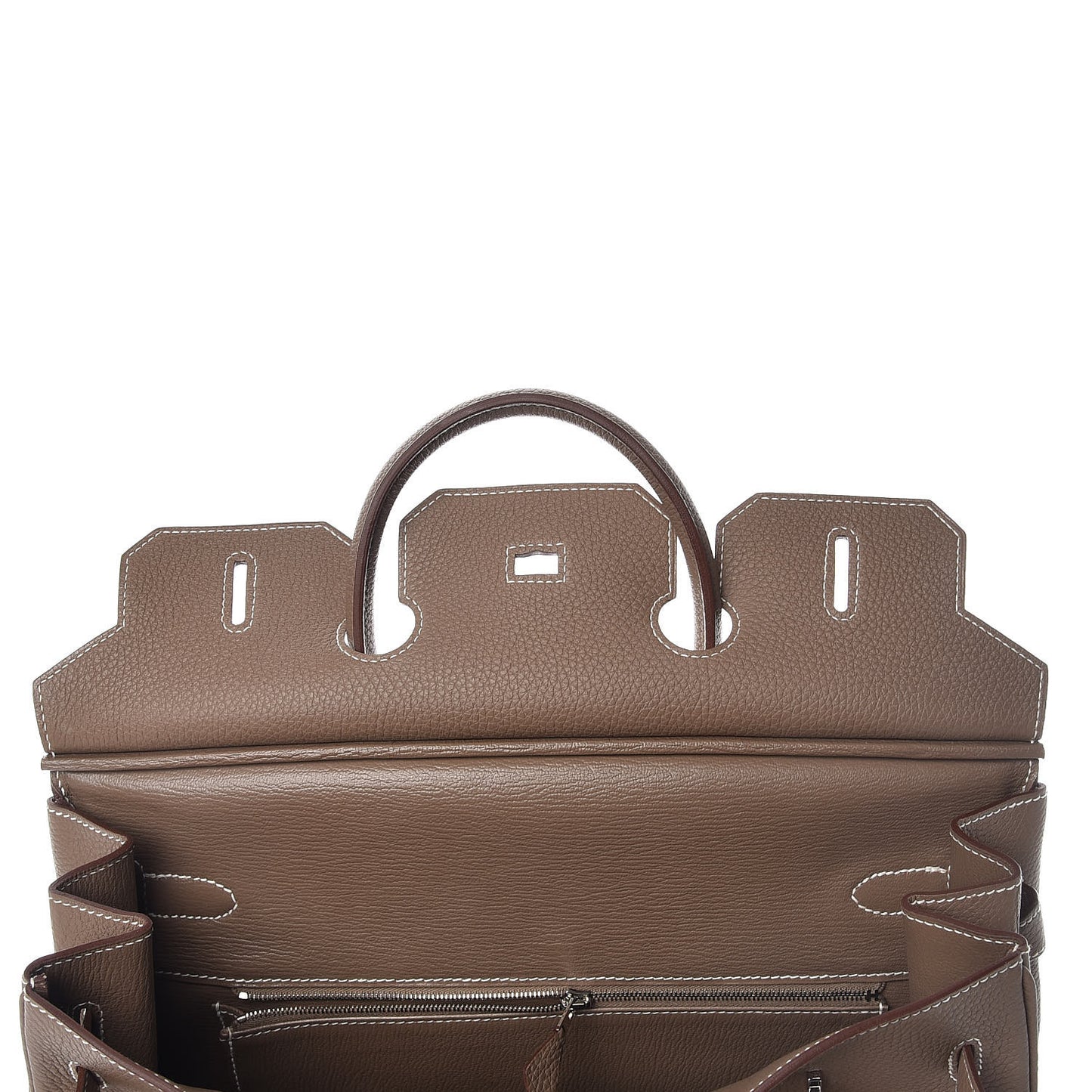 Togo Birkin 35 Etoupe