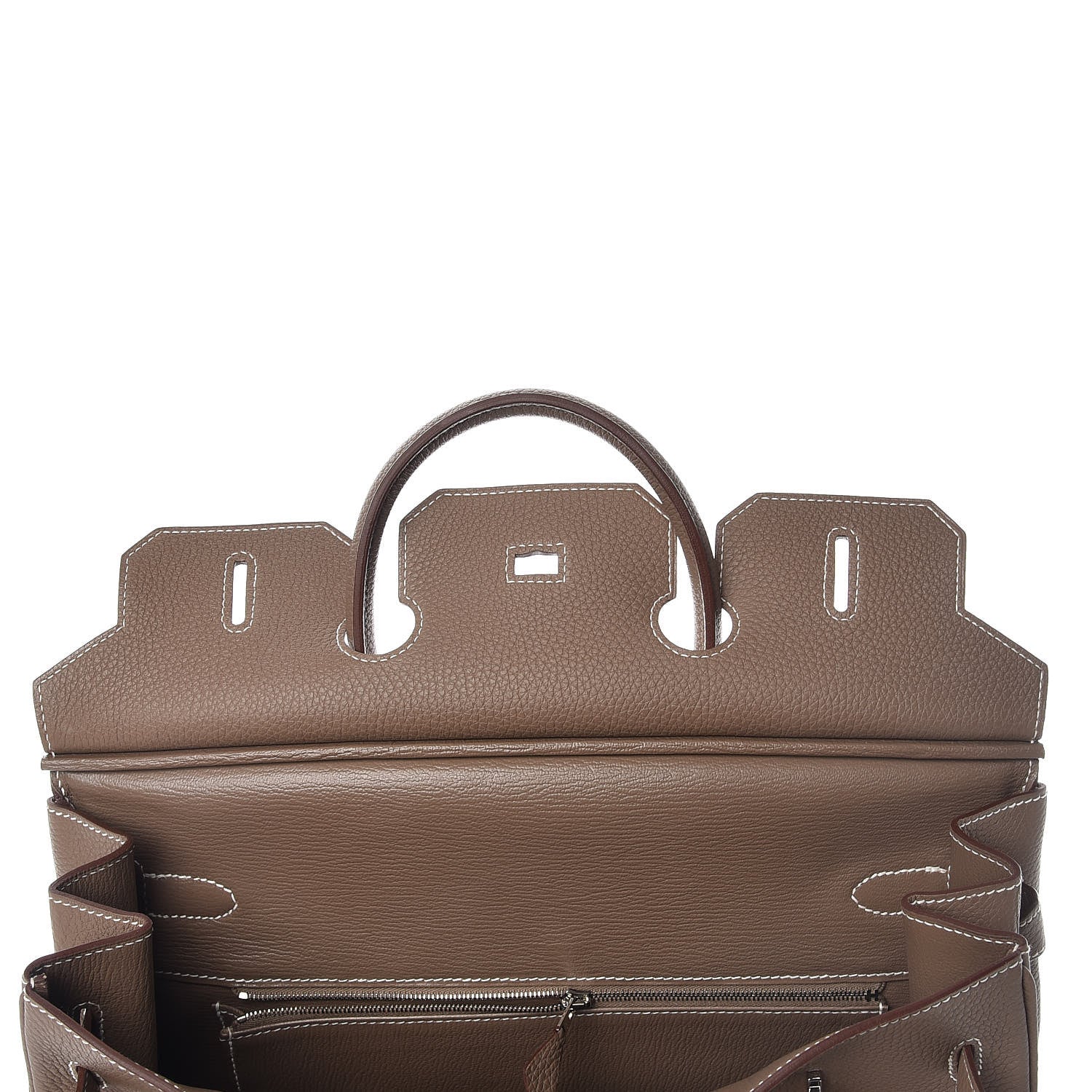 Hermes Togo Birkin 35 Etoupe 9 of 32