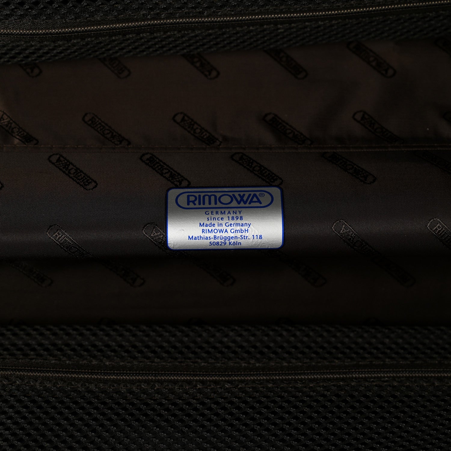 Rimowa Aluminum Topas 52 Titanium 5 of 14