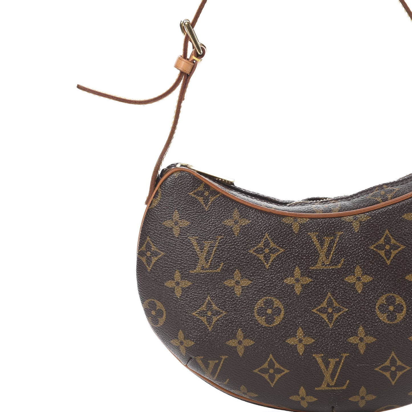 Monogram Croissant PM