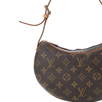 Louis Vuitton Monogram Croissant PM 7 of 13