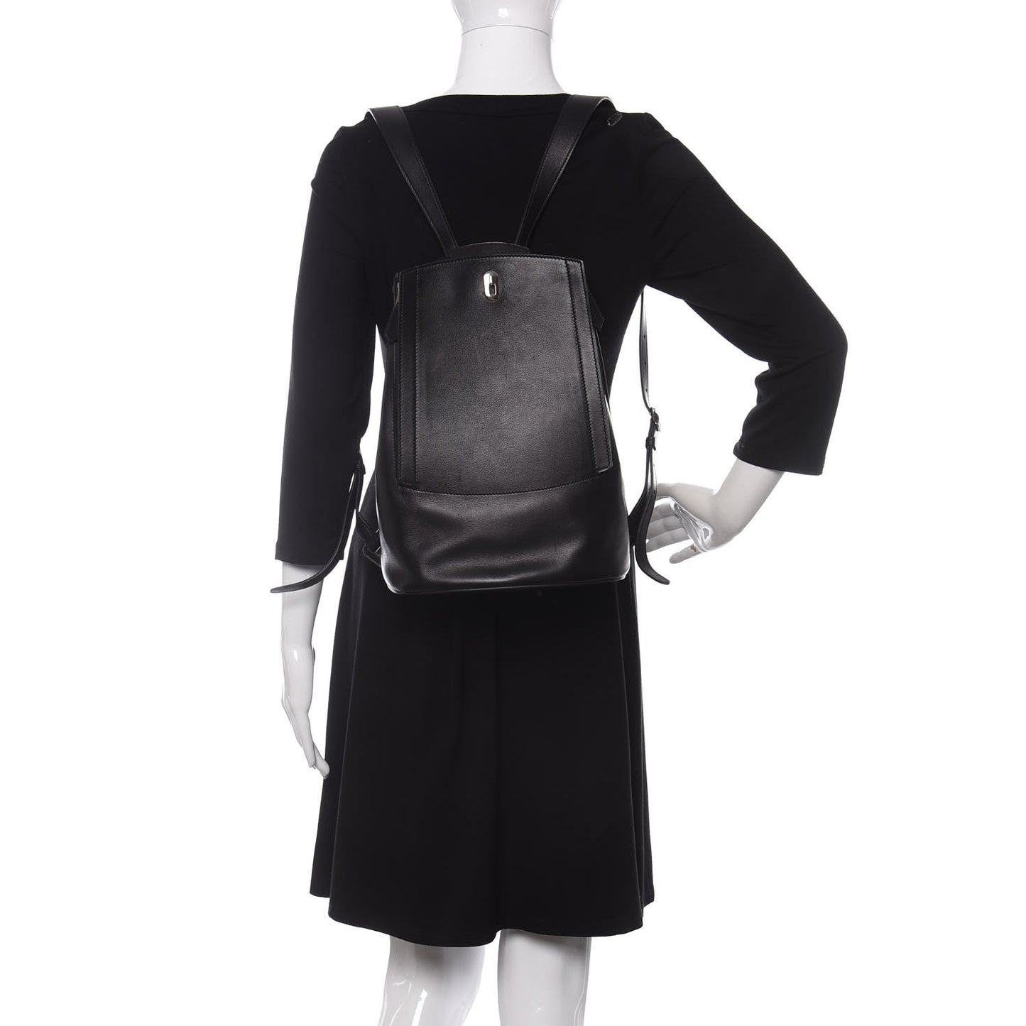 Evercolor GR24 Backpack Black