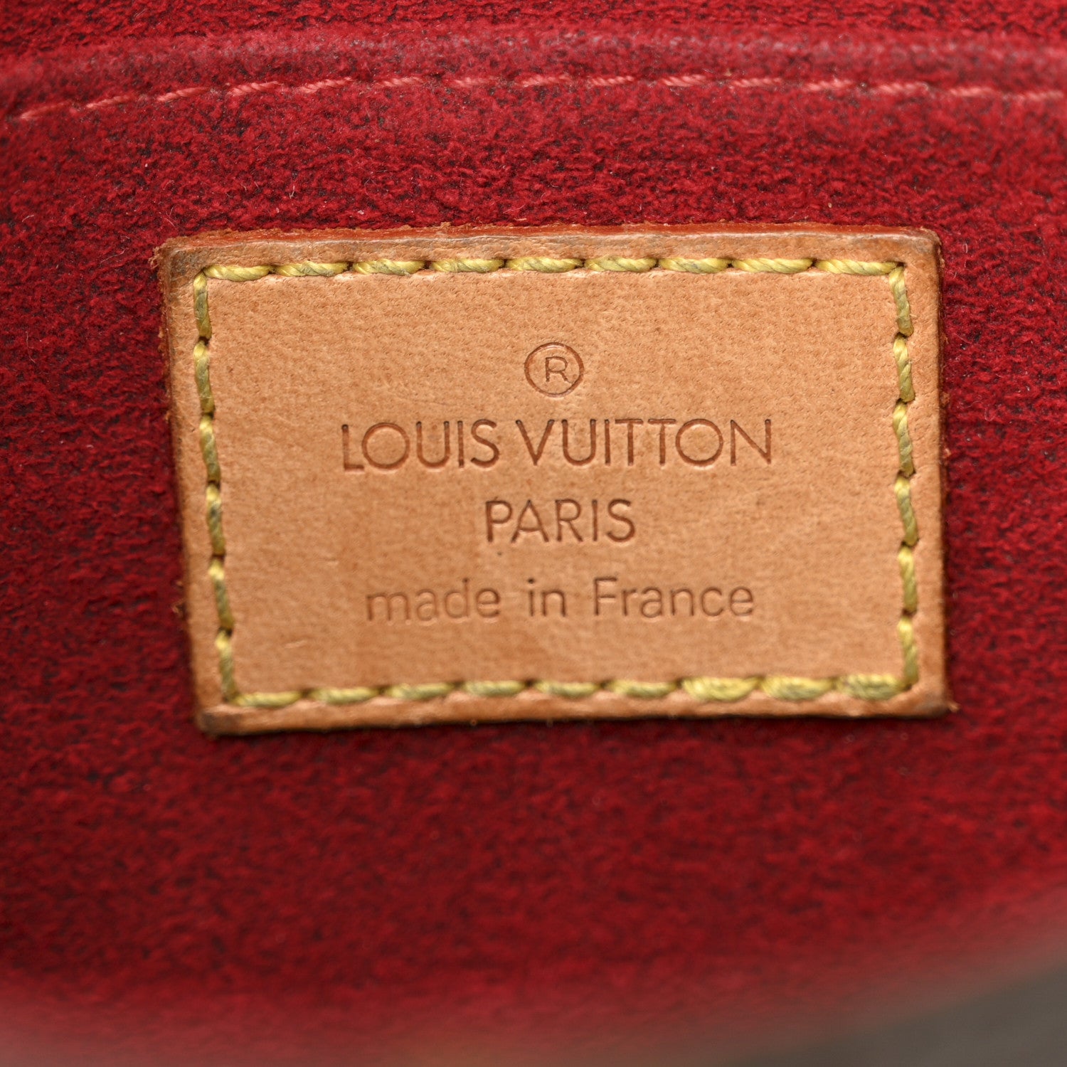 Louis Vuitton Monogram Tambourin 16 of 37