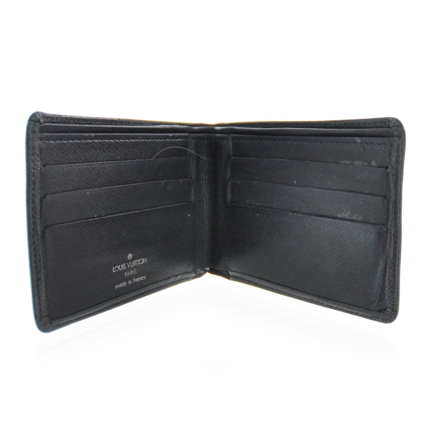 Taiga Mens Billfold Wallet 6 Credit Card Slots