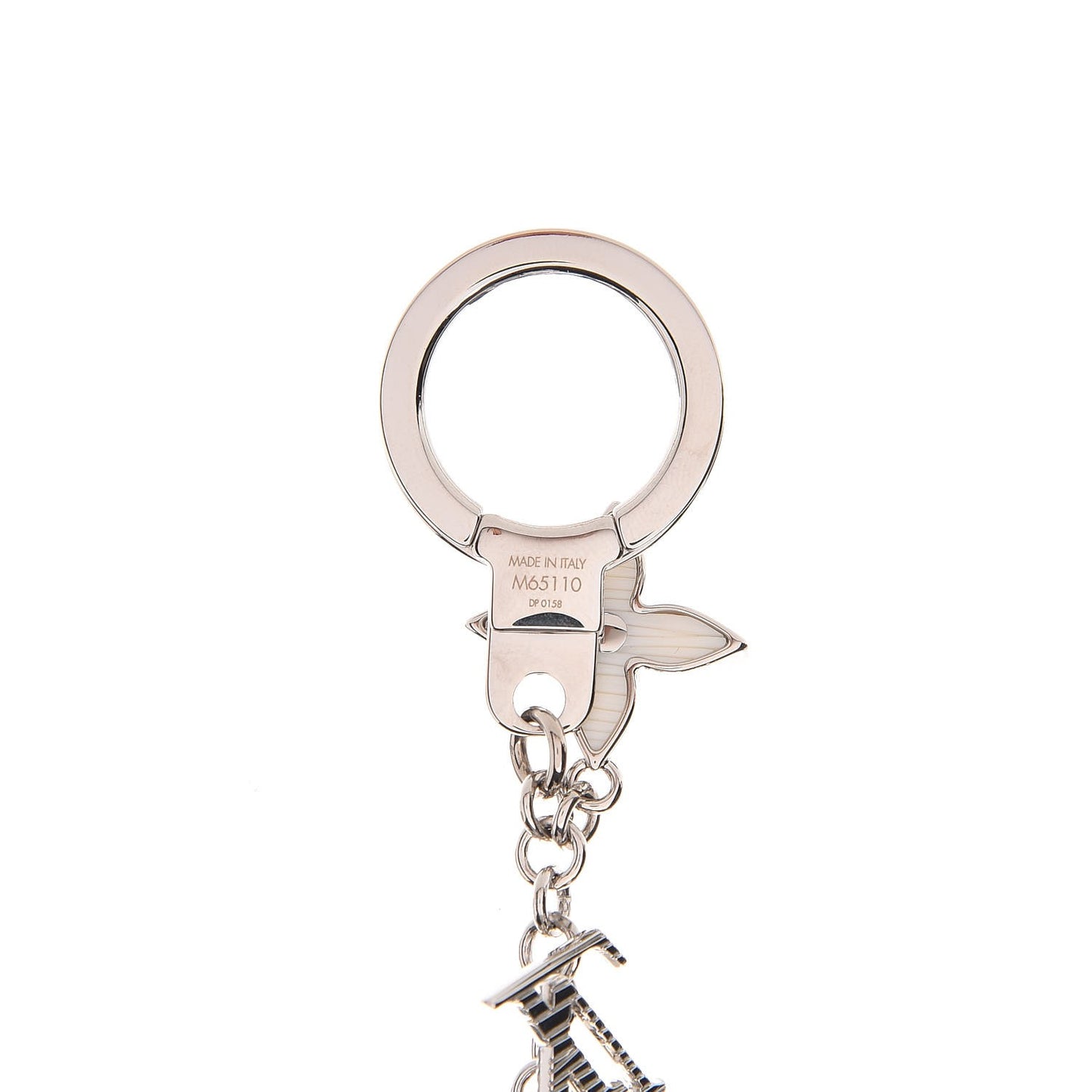 Fleur De Epi Bag Charm Chain