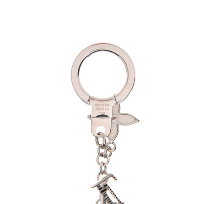 Louis Vuitton Fleur De Epi Bag Charm Chain 3 of 3