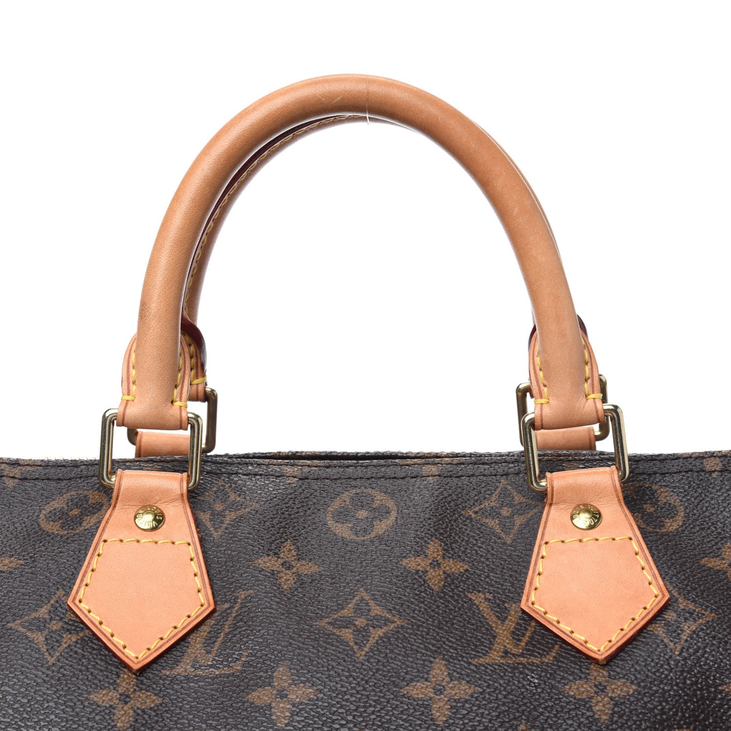 Louis Vuitton Monogram Speedy 30 19 of 23