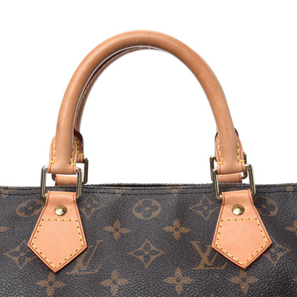 Louis Vuitton Monogram Speedy 30 19 of 23
