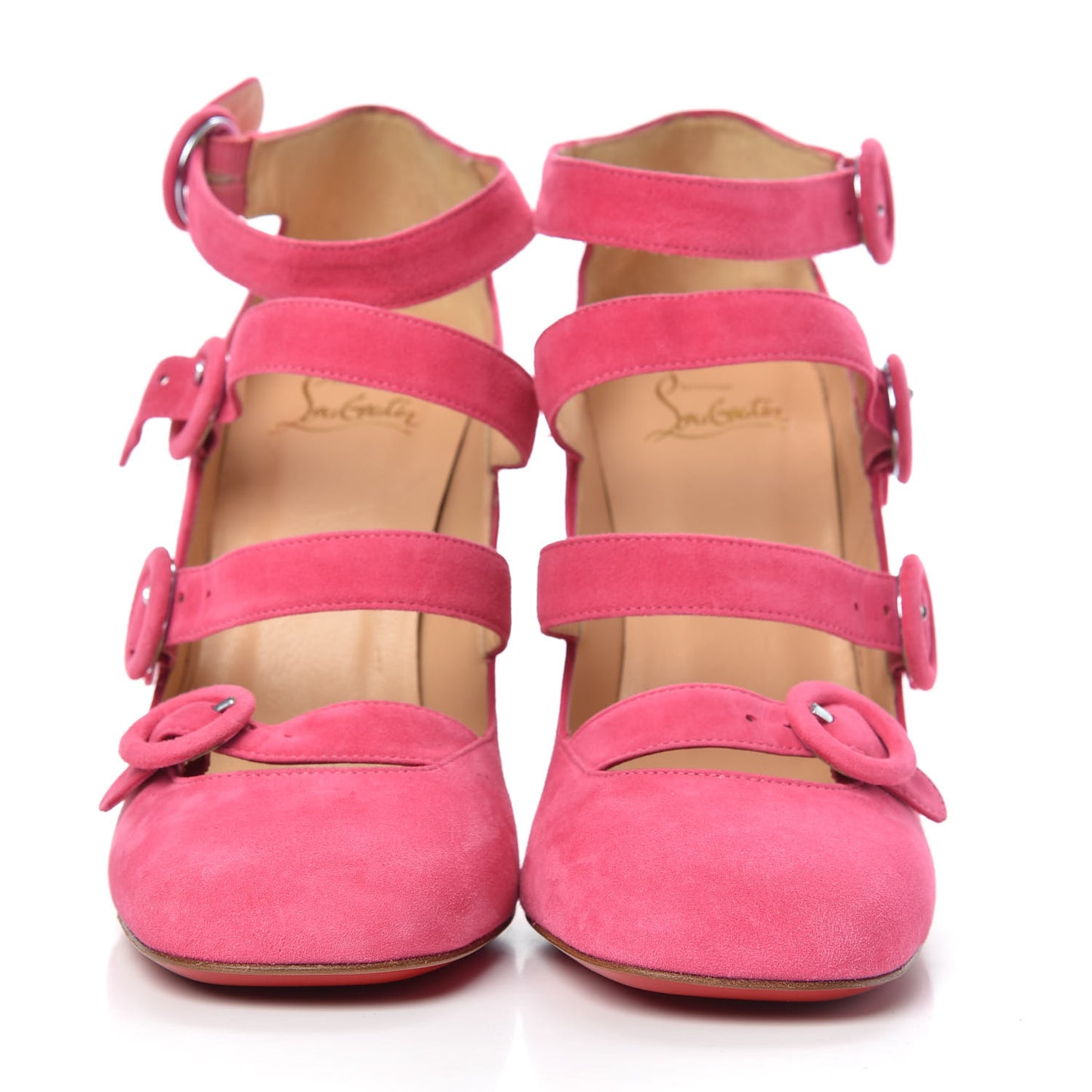 Suede Mistiroir 100 Pumps 37.5 Darling