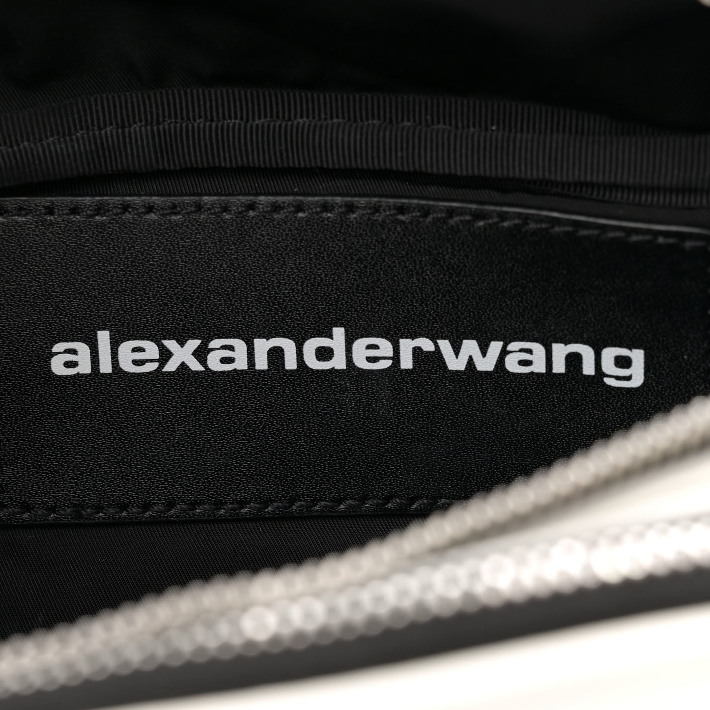 Lambskin Attica Belt Bag White