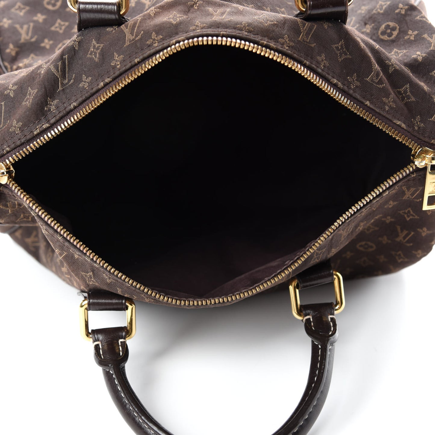 Monogram Idylle Speedy Bandouliere 30 Fusain