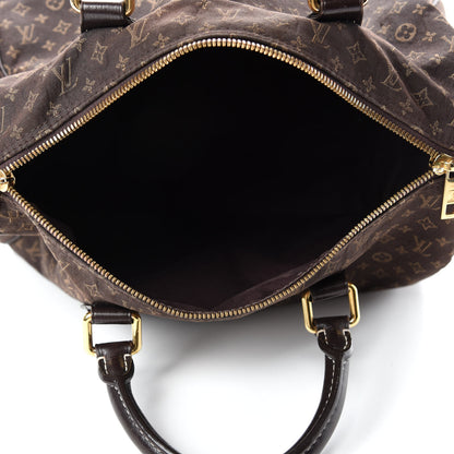 Louis Vuitton Monogram Idylle Speedy Bandouliere 30 Fusain 5 of 15