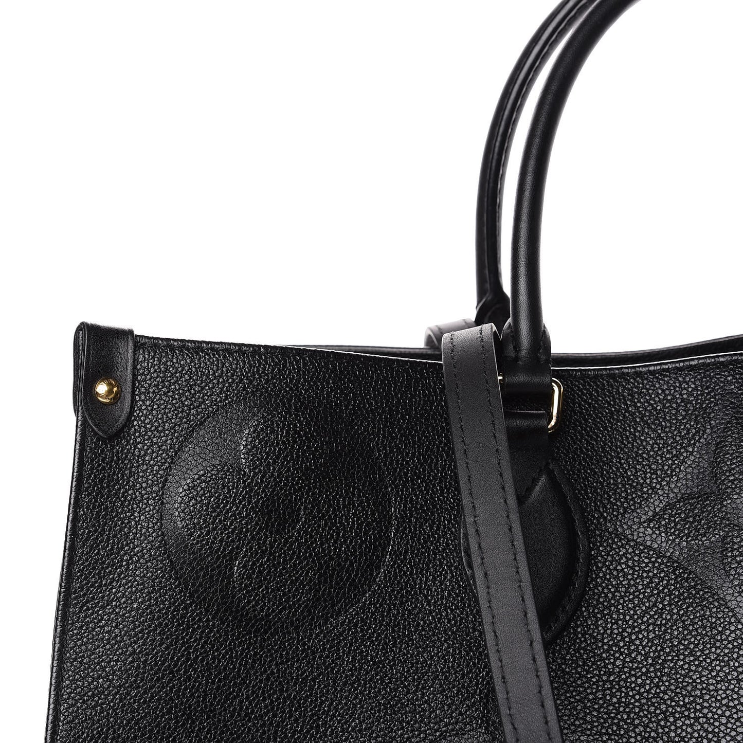 Empreinte Monogram Giant Onthego GM Black