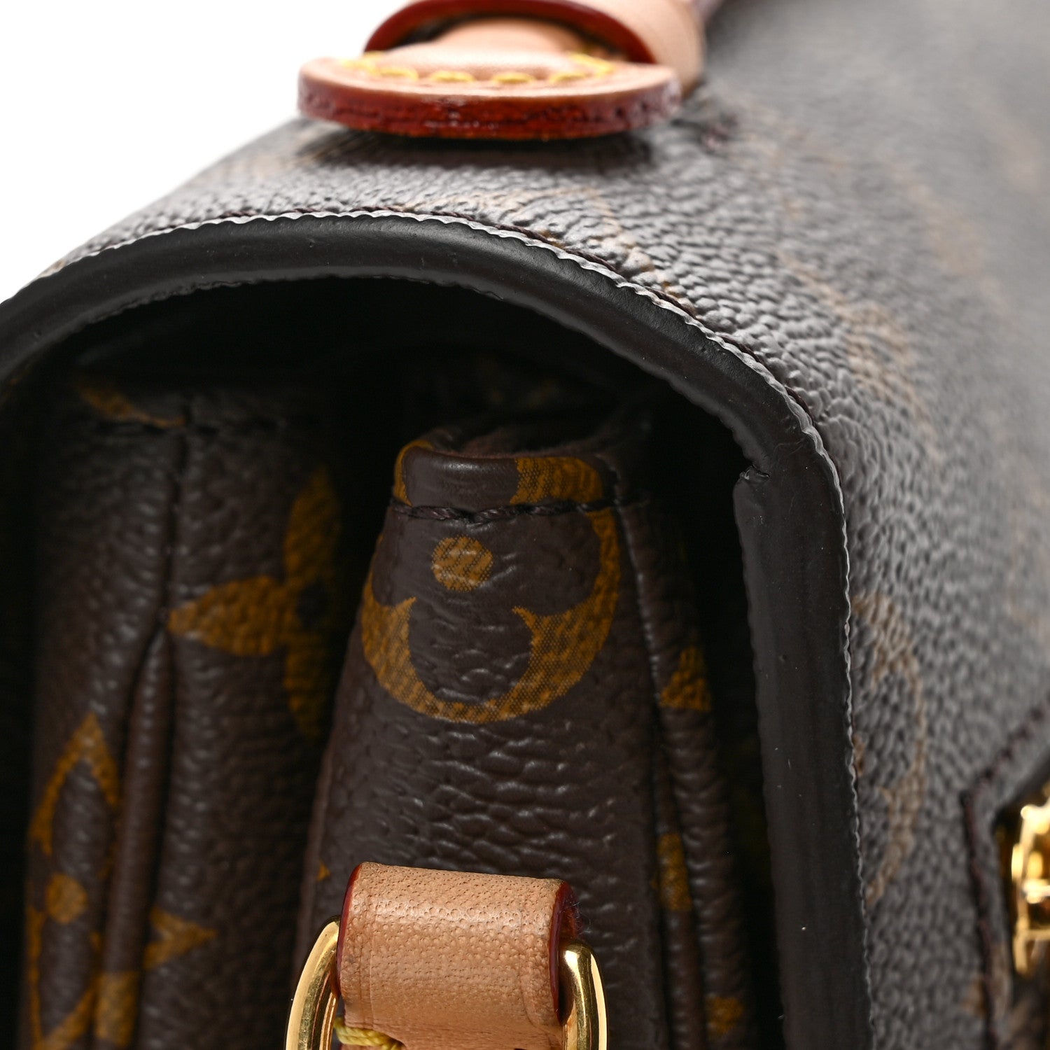 Louis Vuitton Monogram Pochette Metis 13 of 13