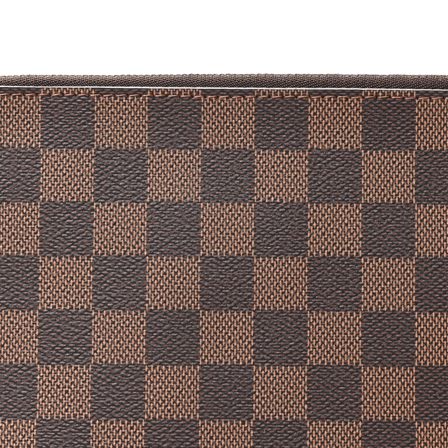 Louis Vuitton Damier Ebene Neverfull MM GM Pochette 7 of 7
