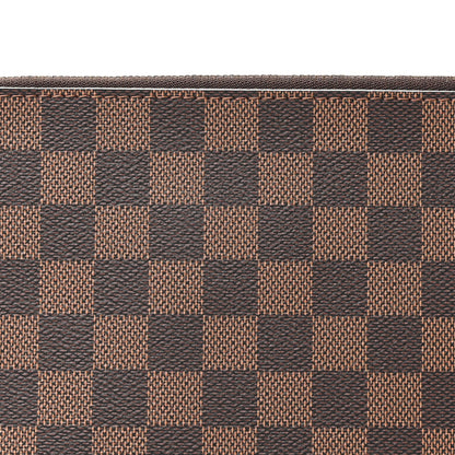 Louis Vuitton Damier Ebene Neverfull MM GM Pochette 7 of 7